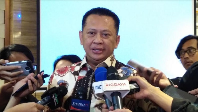 Bamsoet Dorong Partai Koalisi Gelar Suksesi sebelum Kabinet Jokowi Terbentuk