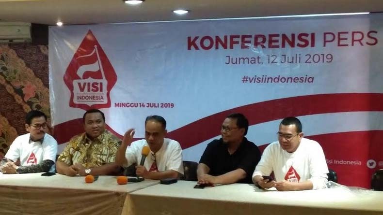 Sejumlah Artis Nasional Akan Meriahkan Acara Visi Indonesia yang Dihadiri Jokowi