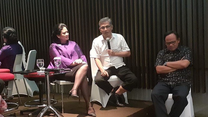 Alumni Universitas Oxford di Indonesia Bahas tentang Bernegara usai Oktober 2019