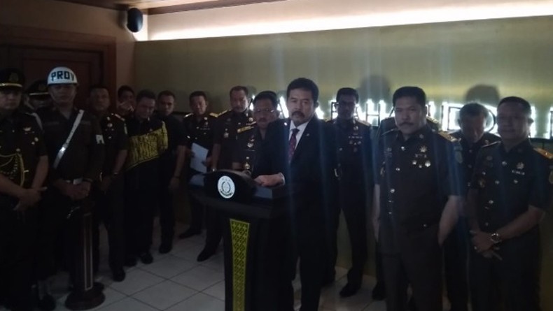 10 Orang Berpotensi Tersangka Kasus Jiwasraya, Pemeriksaan Pekan Depan di Kejagung