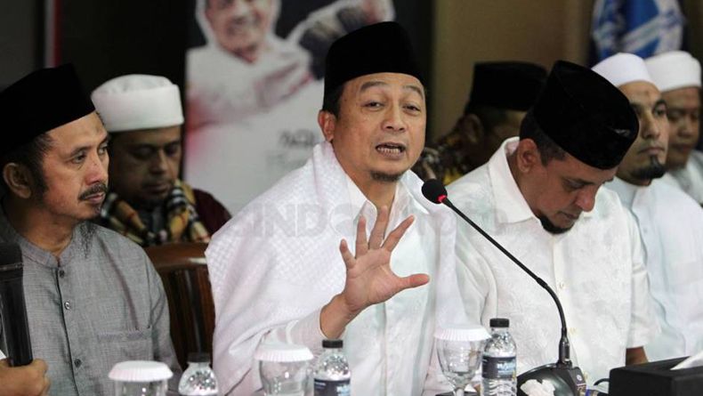 Bachtiar Nasir Anggap Kasus yang Menjeratnya Terlalu Politis