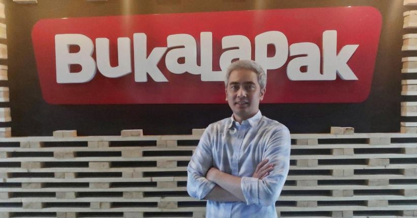 Perkuat SDM, Bukalapak Angkat Bagus Harimawan Jadi Chief of Talent