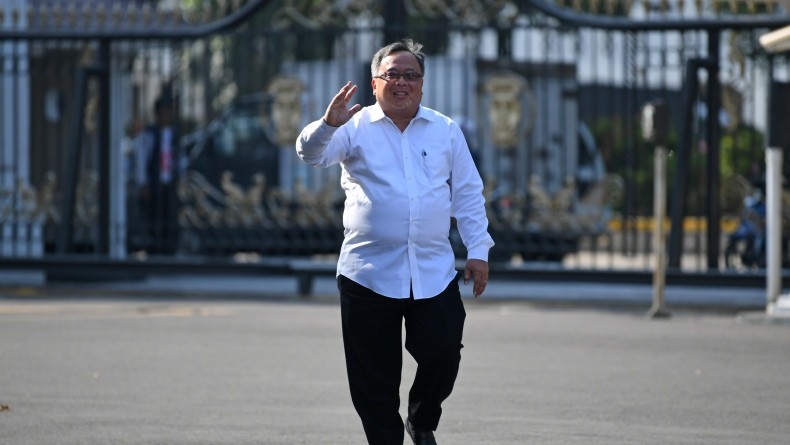 Tak Lagi Jadi Kepala Bappenas, Bambang Brodjonegoro Dapat Tugas Baru dari Jokowi