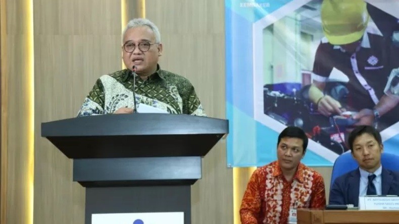 Teknologi Ancam 56 Juta Pekerjaan, Kemnaker Minta Tenaga Kerja Siap Beradaptasi