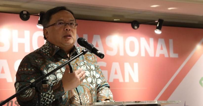 Menteri Bambang Sebut Unicorn Justru Tarik Modal Asing ke Indonesia
