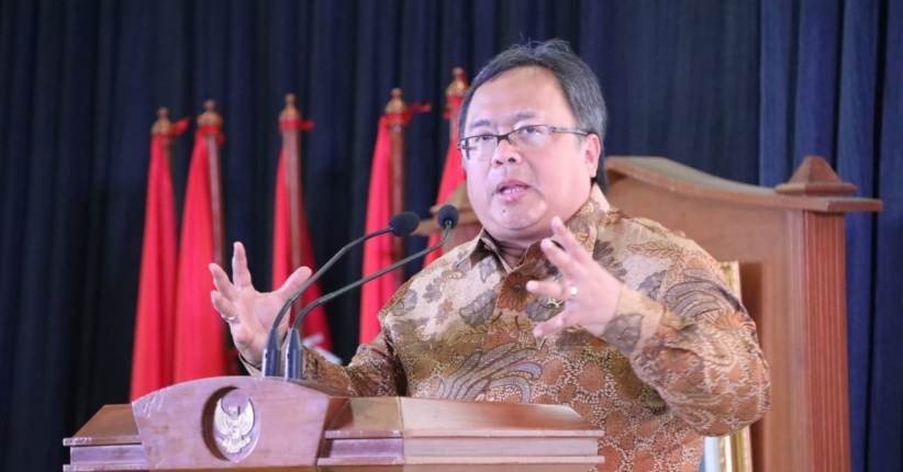 Dibagi 3 Tahap, Pemindahan Ibu Kota RI ke Kalimantan Berlangsung hingga 2045