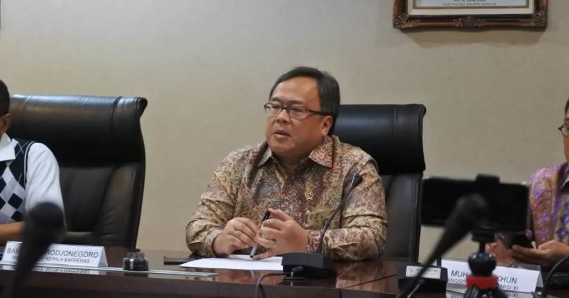 Bappenas: Lokasi Ibu Kota Pengganti Jakarta Diputuskan Tahun Ini