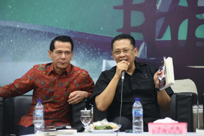 Bamsoet: Korupsi Bisa Dilawan dengan Sistem Audit Keuangan Negara Berintegritas