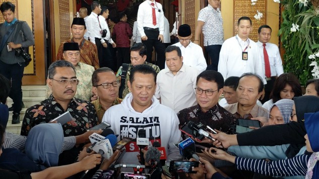 Bamsoet: 17 Kepala Negara dan 168 Dubes Hadiri Pelantikan Presiden