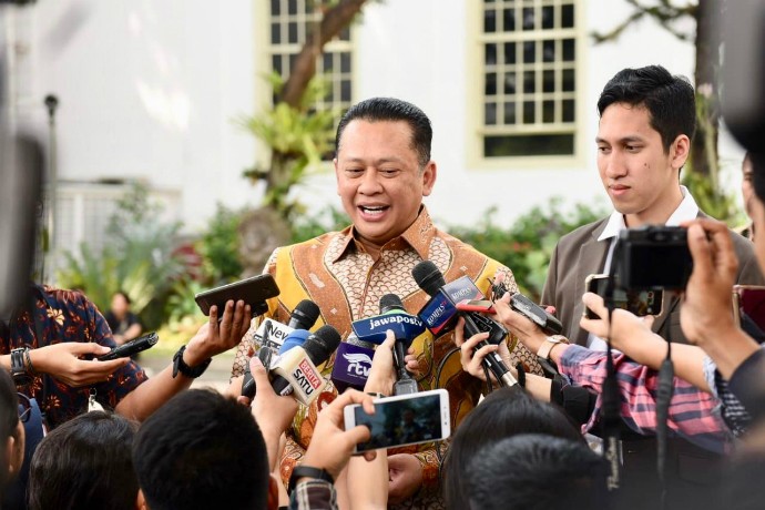 MUI Jatim Larang Ucap Salam Semua Agama, Ini Respons Ketua MPR
