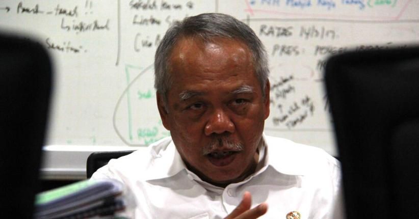 Menteri Basuki Sebut IMB Bikin Repot Pengembang Bangun Rumah MBR