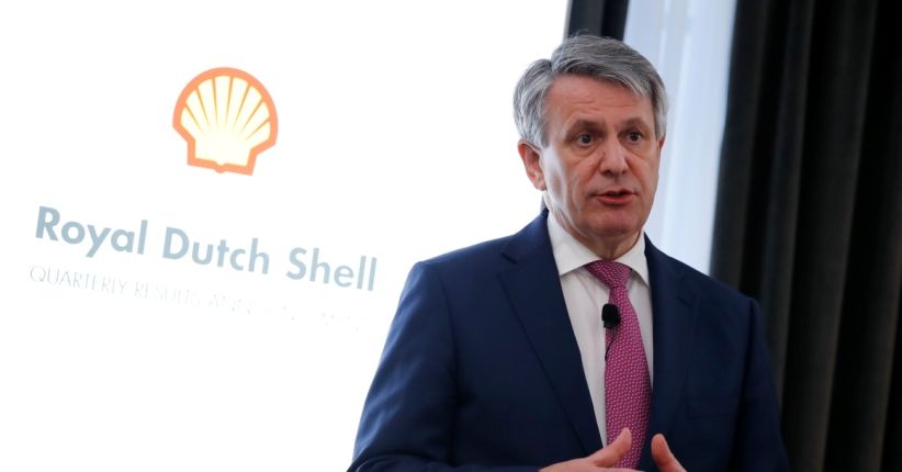 2018, Laba Shell Tembus Rp340 Triliun Berkat Harga Minyak