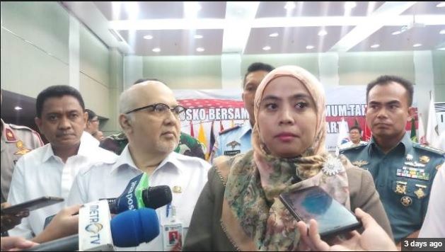 Coret 31 WNA, KPU DKI Jakarta Sahkan 13.503 Pemilih Tambahan