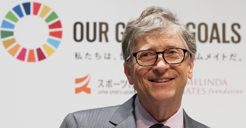 Sumbang Harta Rp100 Triliun, Azim Premji Dipuji Bill Gates