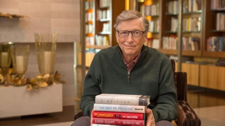 Cerita Bill Gates saat Merintis Microsoft: Gila Kerja Sampai Jam 3 Pagi