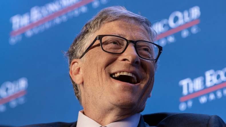 Bill Gates Ingin Vaksin Covid-19 Tak Hanya Dinikmati Negara Maju