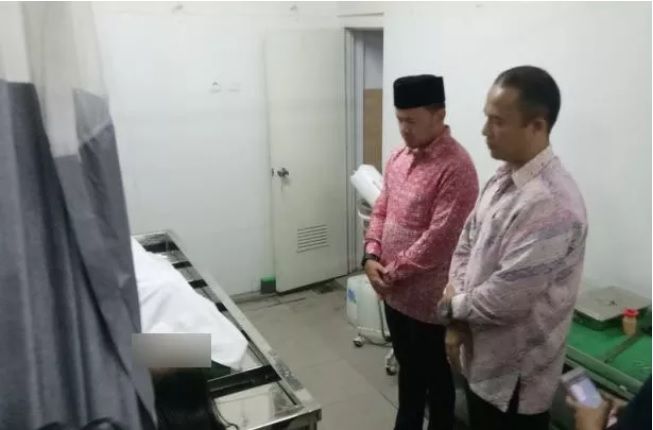 Siswi SMK di Bogor Tewas Ditusuk, Wali Kota Bima Arya: Sangat Biadab