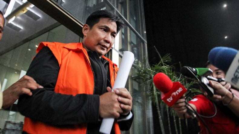 Pengacara Sebut Sumber Uang Serangan Fajar Bowo Sidik dari Menteri