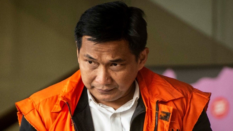 Bowo Sidik Ajukan Justice Collaborator ke KPK