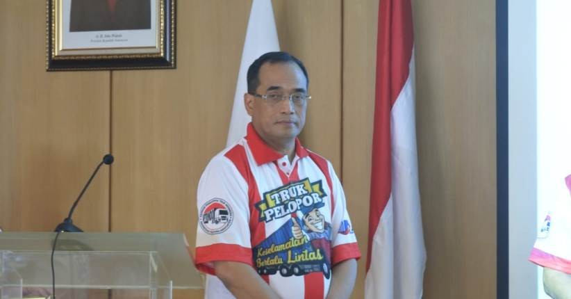 2 Proyek Dituding Bikin Banjir, Menhub Minta Anies Tunjukkan Bukti