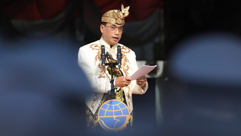 Budi Karya Sumadi: Saya Ditugaskan Melanjutkan Tugas Menteri Perhubungan