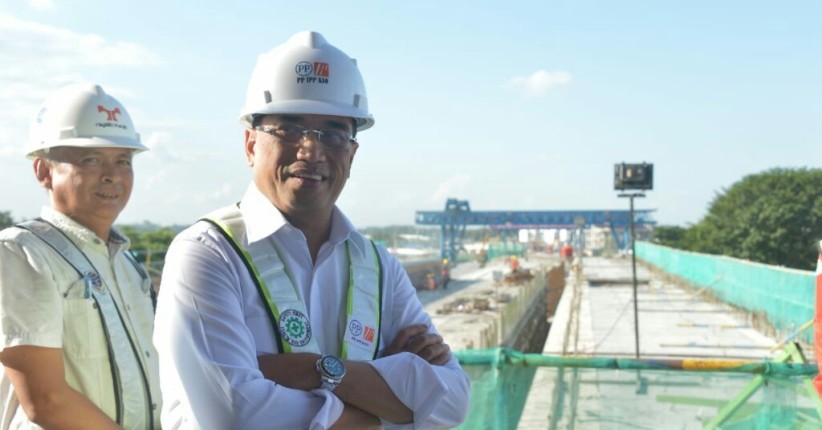 Tol Layang Japek Dinilai Gagal Atasi Macet, Menhub: Itu Euforia Masyarakat Saja