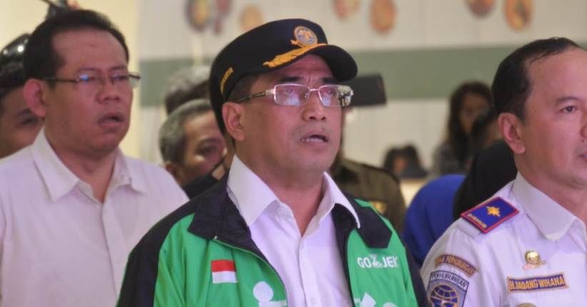 Mundur, Aturan Ojek Online Ditarget Selesai Maret 2019