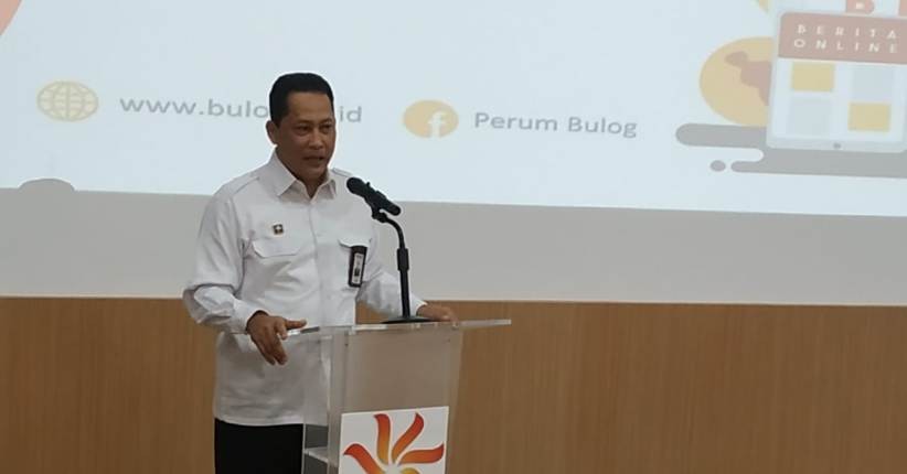 Bulog Jamin Tidak Ada Lagi Beras Kualitas Jelek yang Beredar di Masyarakat