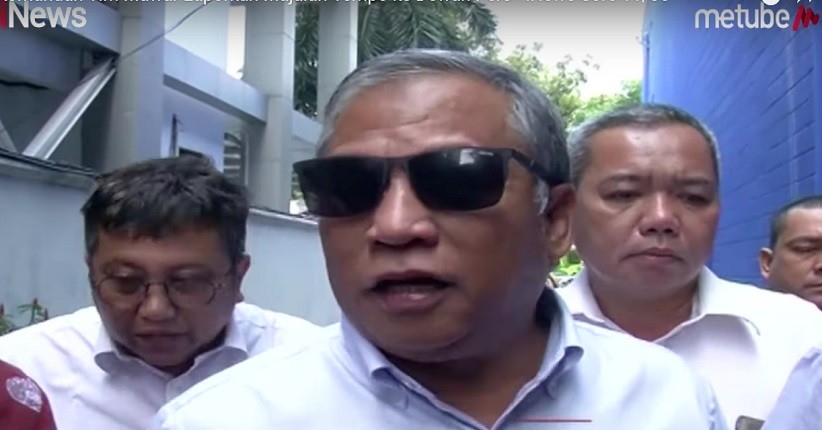 Eks Komandan Tim Mawar: Selama Ini Saya Diam, Tunggu Waktu yang Tepat