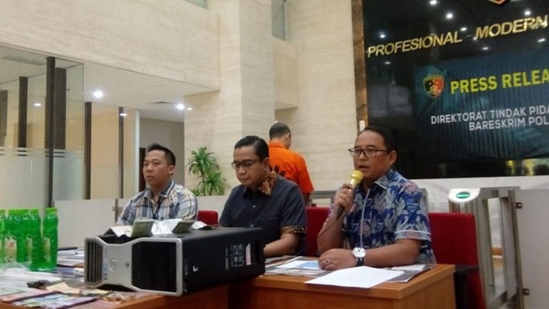 Ditangkap Polisi, Pembobol Rekening Bank BUMN Rp1,7 M Mengaku Awalnya Coba-Coba