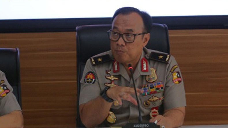 Polisi Ungkap Motif Brigadir Rangga Tianto Tembak Bripka Rachmat 7 Kali