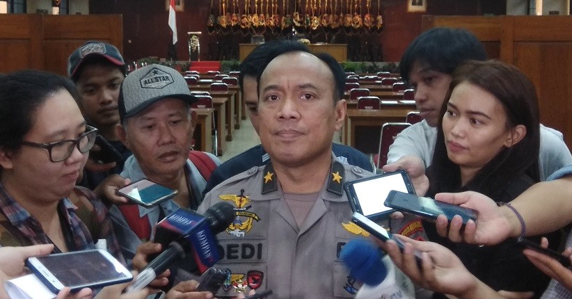 Polri Sebut Kasus Bachtiar Nasir Terus Berjalan