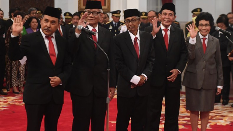 Diawasi Publik, Dewan Pengawas dan Pimpinan KPK Diminta Buktikan Komitmen Berantas Korupsi