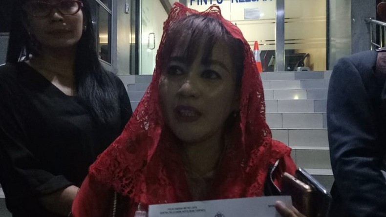 Kuasa Hukum Novel Baswedan Akan Laporkan Balik Politikus PDIP Dewi Tanjung