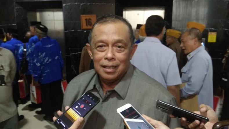 Kompetisi Pilpres Selesai, Mantan Panglima TNI Berharap Kivlan Zen Dibebaskan