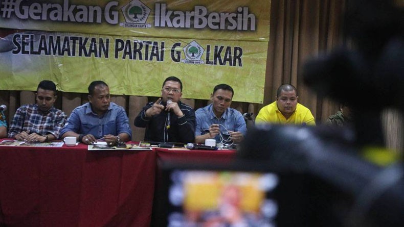 Persaingan Ketua Umum Golkar, Pendukung Airlangga Pertanyakan Klaim Dukungan Bamsoet