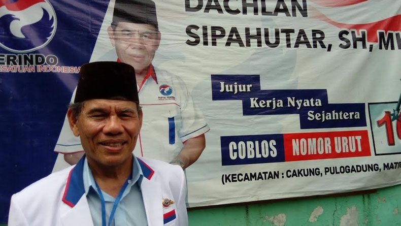 Partai Perindo Gelar Pemeriksaan Kesehatan Gratis di Rawamangun