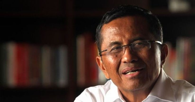 Dahlan Iskan Bicara Peran Benny Tjokro di Skandal Jiwasraya