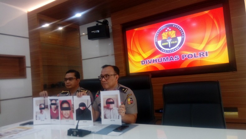 Pimpinan Jamaah Islamiyah Ditangkap, Ini Rekam Jejaknya