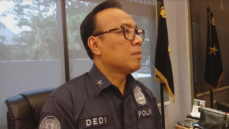 Terduga Teroris di Bogor yang Siapkan 6 Bom pada 22 Mei Beli Bahan via Online