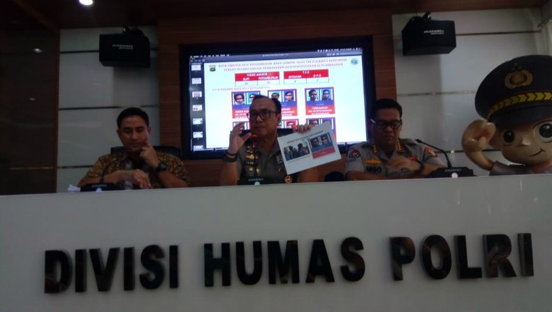 Polisi Tangkap 8 Pelaku Kerusuhan di Asrama Brimob Petamburan, Satu Dalang Buron