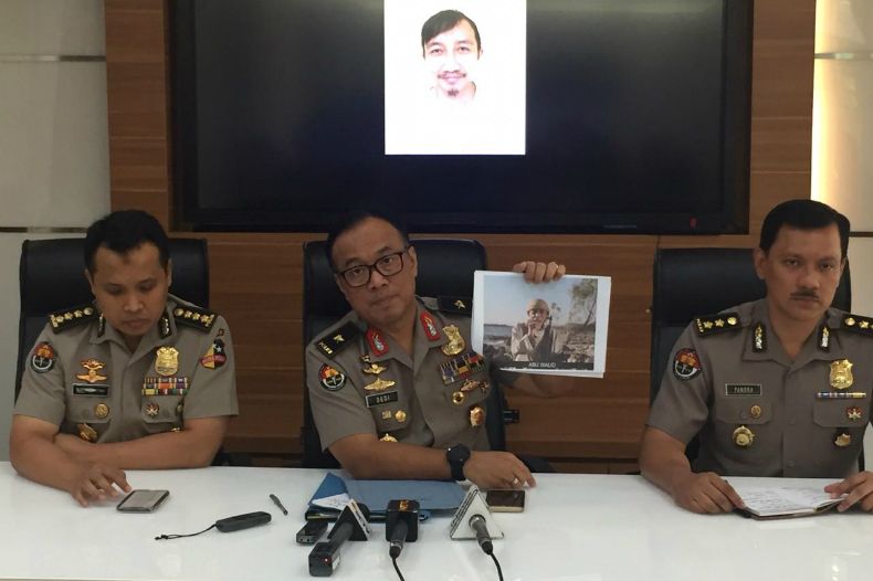 Polri Bekuk Eks Napi Teroris Algojo ISIS di Suriah, Ini Jejak Aksinya