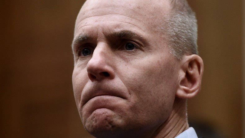 Dikritik DPR AS, Bos Boeing Janji Tak Akan Ambil Bonus Sepeser Pun Tahun Ini