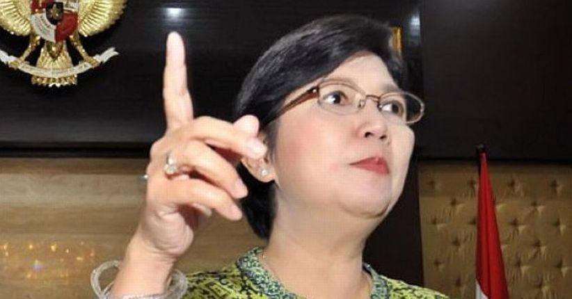 DPR Isyaratkan Setujui Destry Damayanti Jadi Deputi Gubernur Senior BI