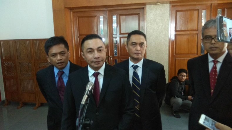 Daftar Capim KPK, Ini Sikap Wakil Kepala BSSN Irjen Pol Dharma Pongrekun