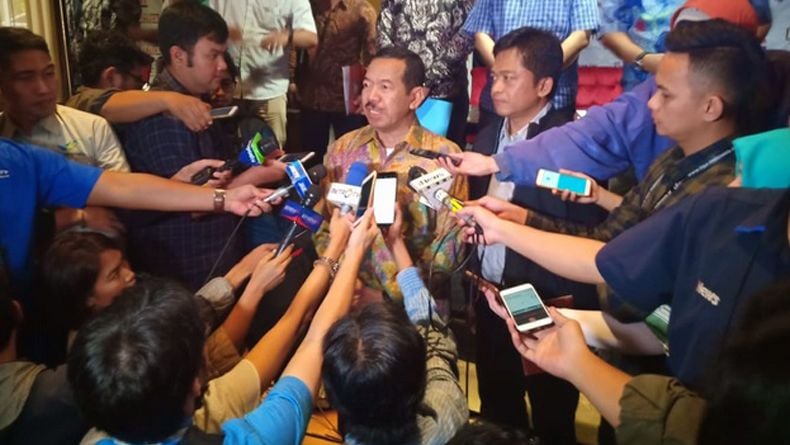 BSSN Ingatkan KPU Waspada Kejahatan Siber, Amankan Data Center