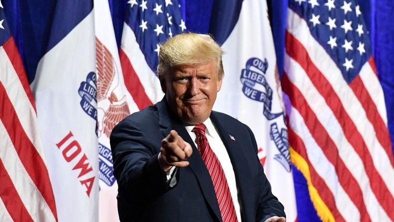 Donald Trump Negatif Covid-19 Berdasar Hasil Tes Terbaru