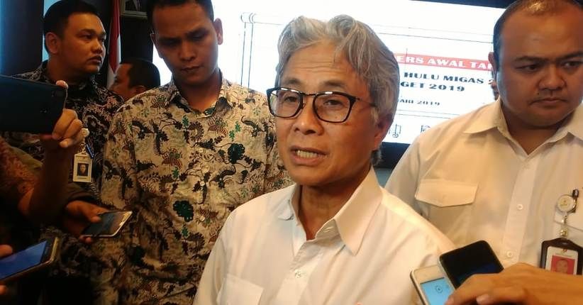 2019, Investasi Hulu Migas Ditargetkan Tembus 14,79 Miliar Dolar AS