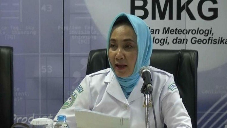 BMKG: Getaran Gempa Bumi di Malang Dirasakan Banyak Orang