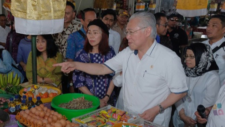Tak Penuhi Panggilan KPK, Mendag Enggartiasto Dipanggil Ulang Senin Depan